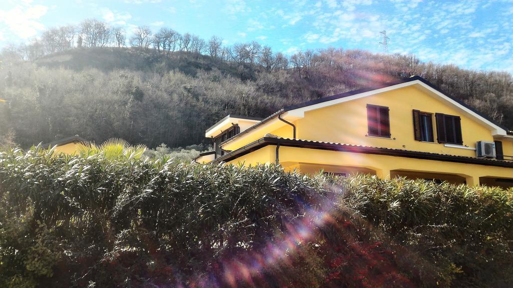 La Dolce Vallata Montefiore dell'Aso Екстер'єр фото